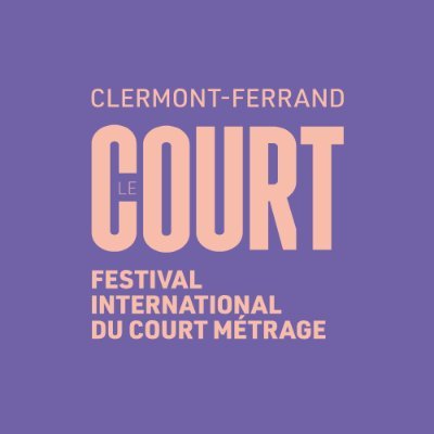 Festival du court métrage de Clermont-Ferrand.
Prochaine édition / Next edition: 30 Jan.-7 Feb.
#LeCourt2026