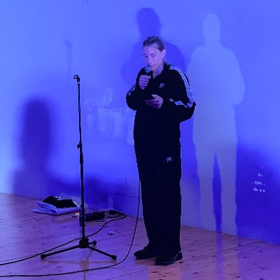 stella__meris's profile picture. 𝑚𝑢𝑙𝑡𝑖𝑚𝑒𝑑𝑖𝑎 𝑎𝑟𝑡𝑖𝑠𝑡 ♤ based in Berlin & Basel ♧
𝐭𝐡𝐞𝐲 / 𝐭𝐡𝐞𝐦