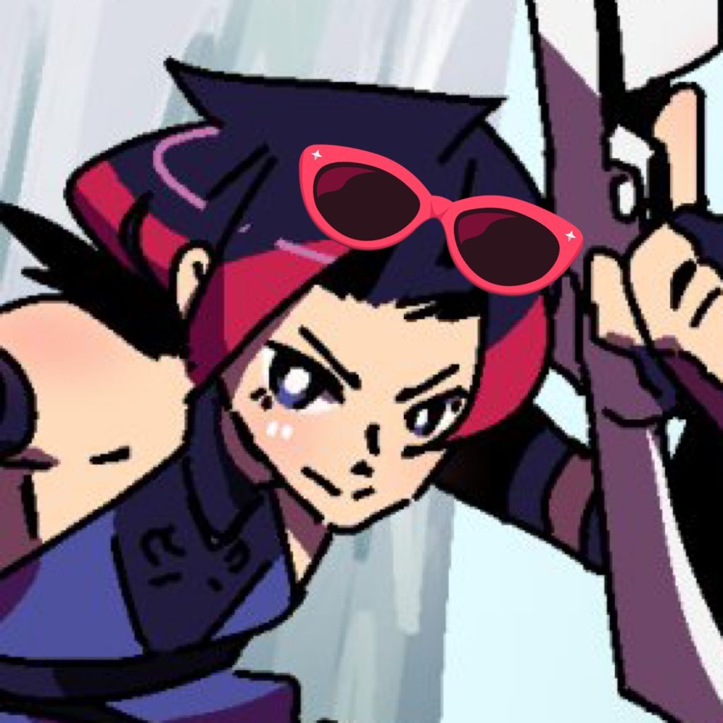 (pfp: @tMOEqJOE) nb ace butch digital media major. 20, smt and pso2 liker, vsynth and retro game weirdo, mmd enthusiast. bigots explode.