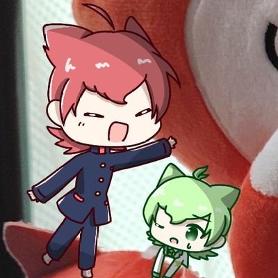 東方/このすば/plott/妖ウォシリーズ/おそ松さん/がっこうぐらし!など...色んな界隈に生きてる。
代理イラスト→ #すいせいノート
音ゲー→ #氷彗の音ゲー記録
不定期で描いてるシリーズ→ #落描きミニキャラ #らくがき東方Project
たまに動くこのすば垢→@konosuba_ringo
