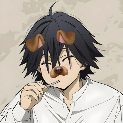 🍎 . 𖦹˙— 19 , dog boygirl ﹕ ˃ᴗ˂ sharing NG #yakumo & #ranpo riako ꒰ taken 🫁 ꒱