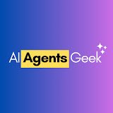 aiagentsgeek's profile picture. 