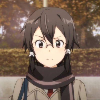 推しのシノン(朝田詩乃)が大好きオタクで、
好きなキャラ、ミトとコハルとキリアスと海未が好きで、
ラブライブも大好きです。
モンストとSAOIFとAIイラストをやってます。相棒 @DLhclgCCPP50560 @86rhythm
友@YpcqykuMAKtrwnP
@OTAE_nano