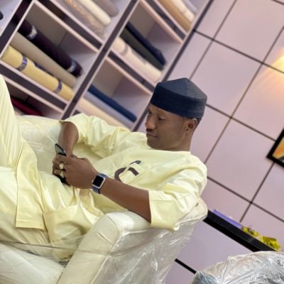 //Entrepreneur//Managing Director @Clothing Alhaji Enterprises//Politician//