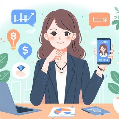 fukugyo_ganba's profile picture. 🔰 副業はじめたばかり 📱 スマホだけでスキマ時間に挑戦中 ✍️ 成功も失敗もそのまま記録 👥 同じ初心者さんの参考になれば嬉しいです