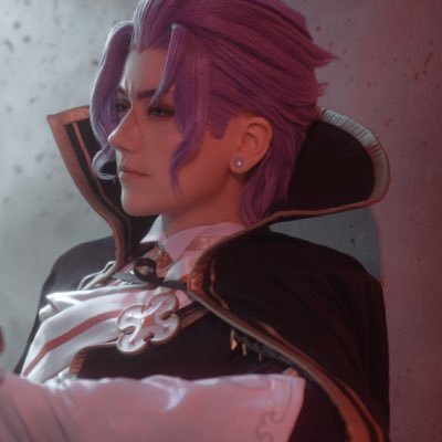 nghtmrmomcos's profile picture. • nat • she / her • adult • dgs 💛💜 • soulsborne • PTN • r1999 • I cosplay sometimes 🥀•