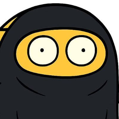 CoveredCoin's profile picture. 🖤 $CoveredCoin – The coin stays covered. The dev stays covered. 🤫
Memes, mystery & rewards for the curious. 🚀 Stay covered. 🖤