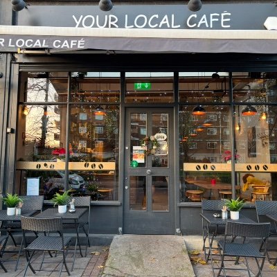 YourLocalCafe_'s profile picture. Your Local Dose of Premium Coffee ☕