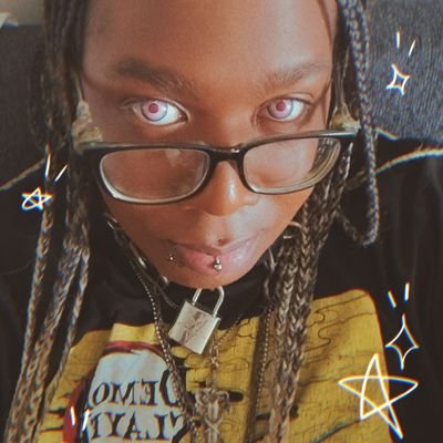 33 non-binary
poly and single 🔞 MDNI 🔞
🖤💜🤍💛
🩵💛🩷 (tips- $Entertainment66)