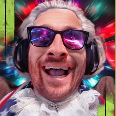 🇺🇸 I make GIFs for fun | Founding Father of Memes, livestreamer | IRL GTA Character | alt @benjamminstv | 📧: BenJammins@dulcedo.com