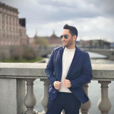 طبيب قلب - مجمع الملك عبد الله الطبي بجدة
الزمالة السويدية والزمالة الاوروبية في امراض القلب
Örebro, Sweden
🇸🇦🇸🇪🇪🇺