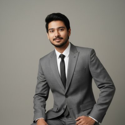 UjwalPa70580501's profile picture. Programmer | Absolute Learner