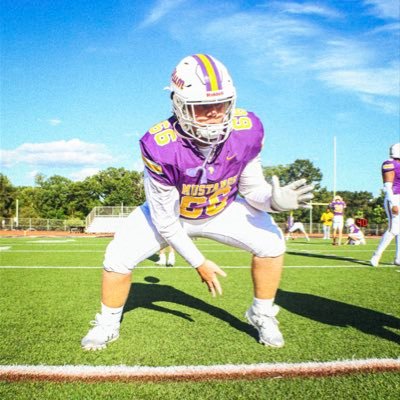 5’10 | 240lbs | OL/DL | 4.0GPA | C/O 2029 |412-626-4147