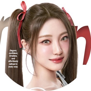 🇨🇳 : 𝐀𝐄𝐒𝐏𝐀, 2002 ⎯ 最年轻的成员NINGNING 。也许在这个新世界里我们可以有好朋友,永远走下去。我喜欢挑战,即使有时我很累,我也一定能很好地度过。