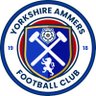 AFCAmmers's profile picture. Official Twitter account of Yorkshire Ammers FC. Leeds,LS7 4JG #AmmerTime ⚒