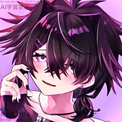 十月ルーマ➕🦄 Vtuberさんのプロフィール画像