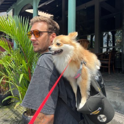 yavord10's profile picture. Software Developer | Tech enthusiast | Love to build products from scratch 💻🌴

https://t.co/PRY82BHoZz