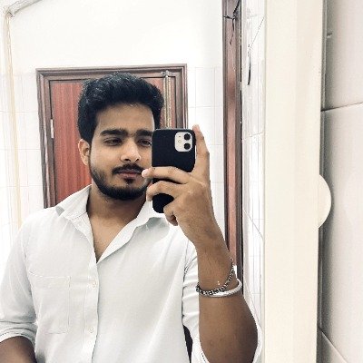RochakSingh13's profile picture. Lawyer