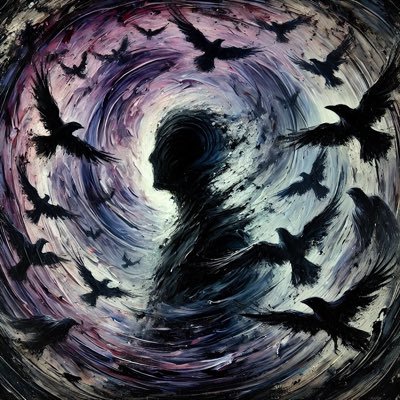 chatgpt_gallery's profile picture. I translate raw emotions into surreal AI paintings. Each work begins as a fragment of feeling, described in words, then transformed into unique 1/1 artworks.