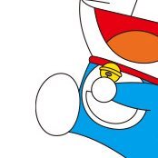 i'm Doraemon.