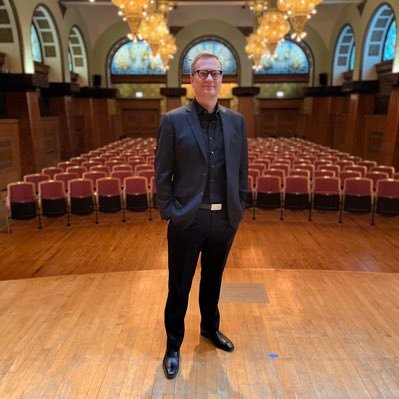 Musician; Occasional Talking Head; Twitterer; Author of The Music of the Lord of the Rings Films, Impossible Silence, & The Music of the Hobbit Films