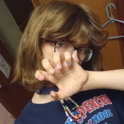 “If I was the moon, would you still look for the stars?”
-
gay, asexual,
trans boy,
-
(SP gimmicks are signed with 🎀.)