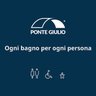 Az_PonteGiulio's profile picture. Ponte Giulio offre una vasta gamma di prodotti per la sicurezza nel bagno, arredamento bagno per l'infanzia, per gli hotel e ausili per disabili.