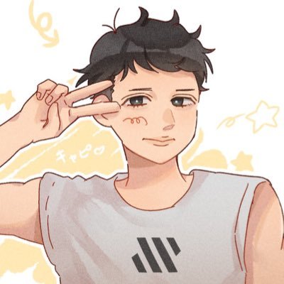 cidercurry02's profile picture. 🐧#10 #18 #21/秦基博/ヒゲダン