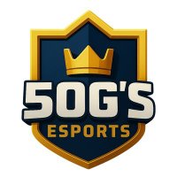 50 G's eSports (CR) (@50gsesports) 's Twitter Profile Photo