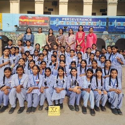 Govt Girls Senior Secondary School, Harkesh Nagar