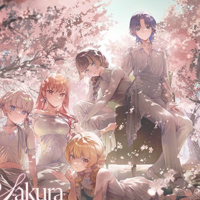 regloss_koke's profile picture. ReGLOSS GLOSSeR🐚🎹✨🖋️🌃🐧⚡️らでんちゃんメインだけど、基本箱推しです。嬉しいことにらでんちゃんに命名してもらえた👏🏻✨（命名240915）