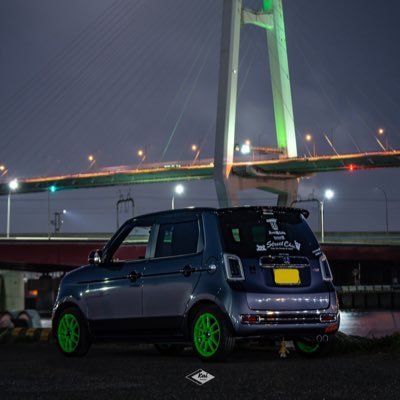 pyon_one712's profile picture. 愛知 NONERS (JG3)mt                                         ジョージがいっぱい乗ってます笑🙈💕︎