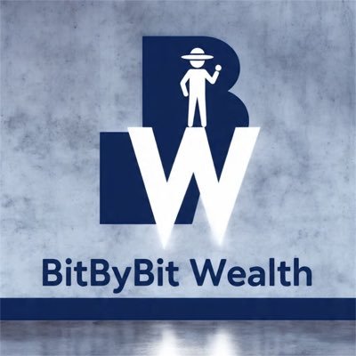 Building wealth bit by bit! Join me on a journey of smart investing and financial empowerment, where every small step leads to big success.