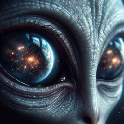Fourth_Kind_01's profile picture. Eyes wide open. Retweets are not endorsements.