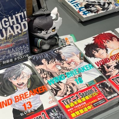 (25↑) • writing, reading, mundane life • HQ/🐈⬛ • WBK/⛰️🌸&🎧🌸/屋上組/🦁 • MHA/🍰&💥🥦 • gkrkg, kgrbc • learning 日本語 • please read https://t.co/8TWgzRedKF