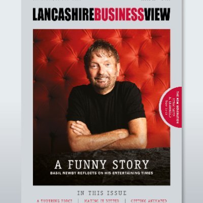 Lancashire’s business magazine, connecting the county since 2005 |🌹 Home of @RedRoseAwards and @LBVsub36 | Subscribe ➡️ https://t.co/v40OPSXSCU