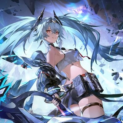 alstonluna27's profile picture. 鳴潮、スタレ、ブルアカ、ヘブバン、エテゲザ、パニグレ、スプラ、クラフィとか