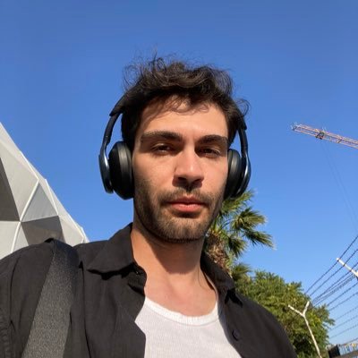 ilkerdonmz's profile picture. Designer 🧢