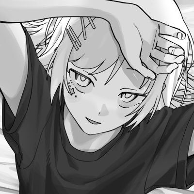 he/him illustrator, vroid artist. 18+. model art: kyoki studios. rig: sora rehdyn 🎨#drawingdahvi discord: https://t.co/XWwhzIYsUw
