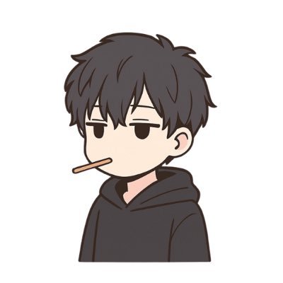 amaki_miroku's profile picture. 折れないことが美学