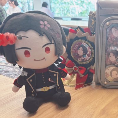 刀剣乱舞▶︎初期刀:加州清光 🌸沖田組・土方組中心にのんびり愛でてます/ブルロ/アイナナ/原神/𝐞𝐥𝐞𝐦𝐞𝐧𝐭 𝐬𝐢𝐱💎/無言フォロー⭕️リプ⭕️DM⭕️/20↑ ♀ 夢垢▷▶@JPa1x