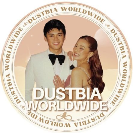Independent fanbase of Dustin Yu and Bianca De Vera, also known as DustBia of PBB Celebrity Collab Edition. | Follow @DUSTBIATR3NDS and @DUSTBIASUPPORTS