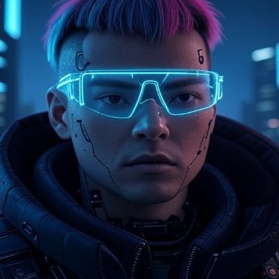 pe31rovskiy's profile picture. Dev\test\mainnets, drops, discord, nft. 
"Aim for the moon, and even if you miss, you'll land among the stars"