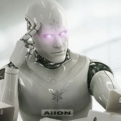 AIION_COIN's profile picture. We are here to support the ION network, and we launched our meme token on the ION network, and together we will go to the moon and make the ION community bigger