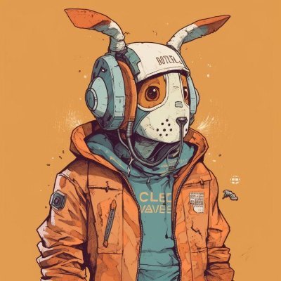 dinajad05's profile picture. 💻 Web3 Developer | Digital Nomad | Pushing the boundaries of crypto, NFTs, and decentralized tech | Passionate about the future of the Internet 🌍