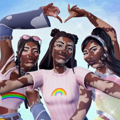 Im an ... occasional digital artist (99.9% Fortnite)~ I also like taking clips~ I love Joy Fortnite 🌈🛼 pfp by @Dahja3D🩷 Banner by @leetw1n💕