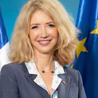 Cuenta del Embajador de la Unión Europea en Paraguay, Katja Afheldt. Siga también la cuenta de la @UEenParaguay