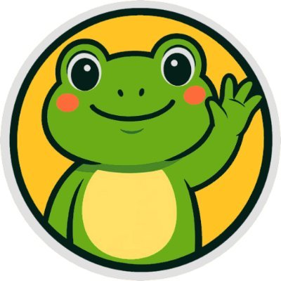 Movement on the EVM of the future 🔴
Pure community token $Frog 🐸
0xF9BDbF259eCe5ae17e29BF92EB7ABd7B8b465Db9