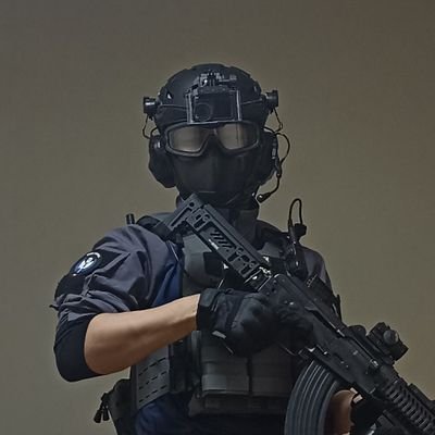 mkvc24's profile picture. サバゲー アカウント