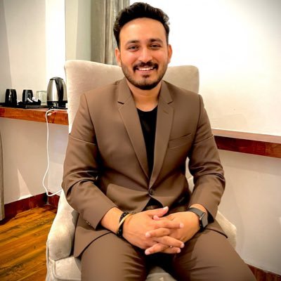 officeofsachin7's profile picture. President Sujanpur Youth Congress